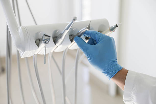 Professional Dental Implants technician working in Vineyard Haven, MA